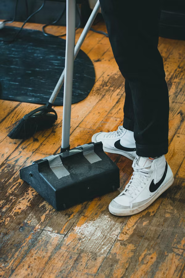 Carpet allergen removal