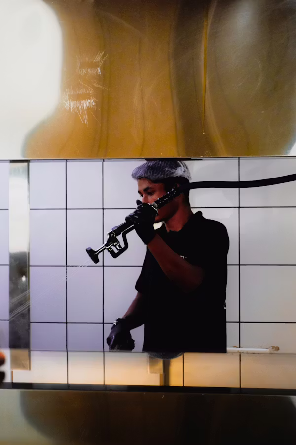 Kitchen Cleaning Faizabad